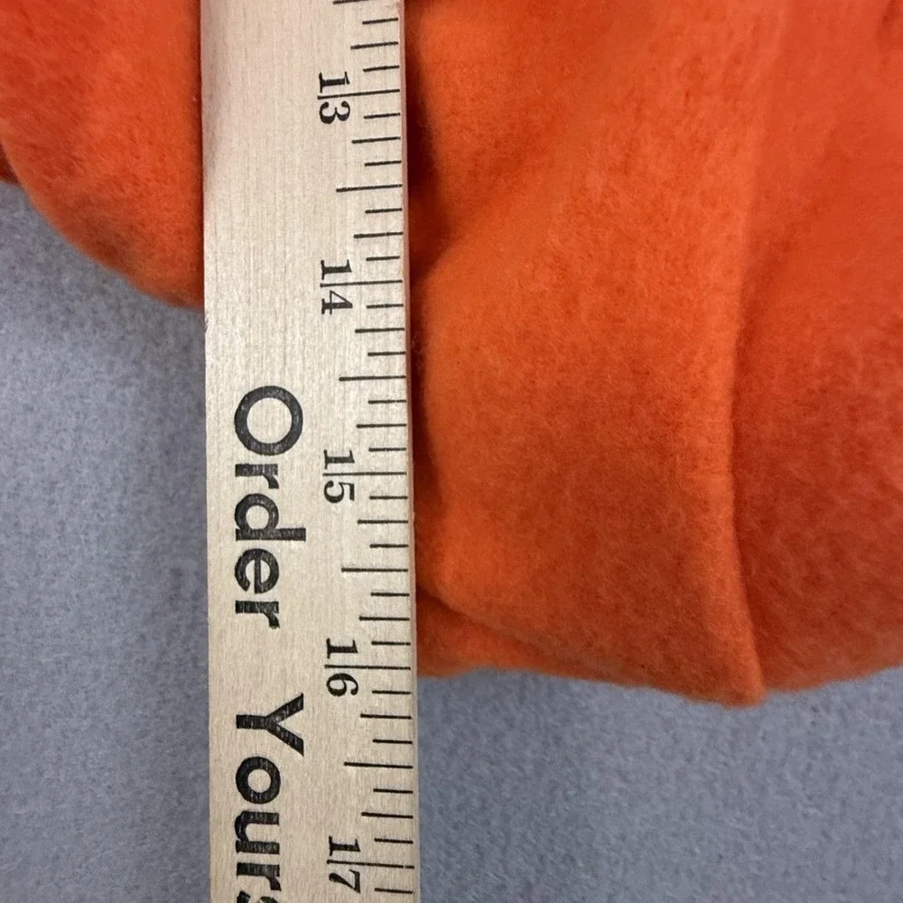Clothing‎ Pumpkin Costume Unisex Baby Orange Fleece Hooded Romper Mingyilu